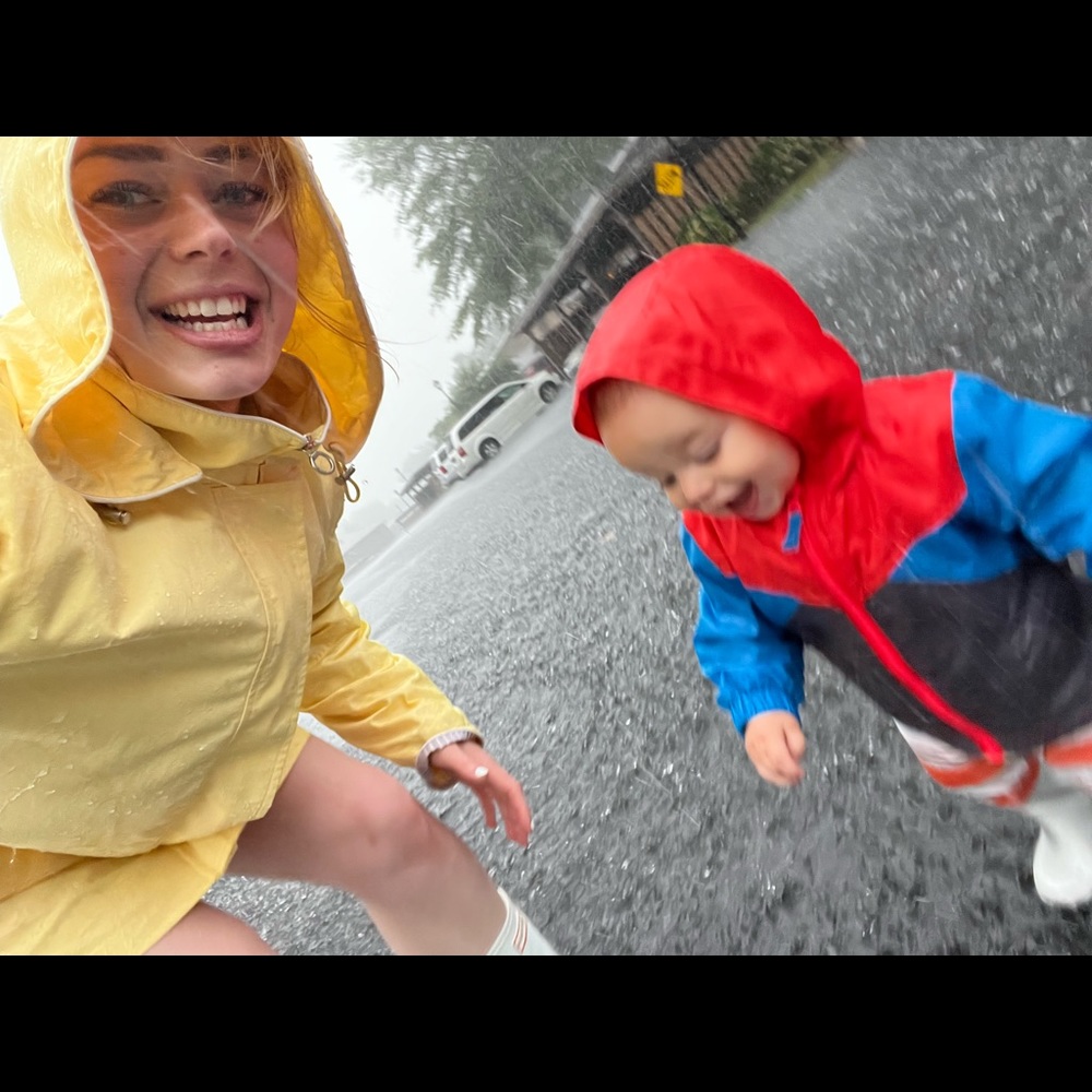 Meet your Posher, Katrina